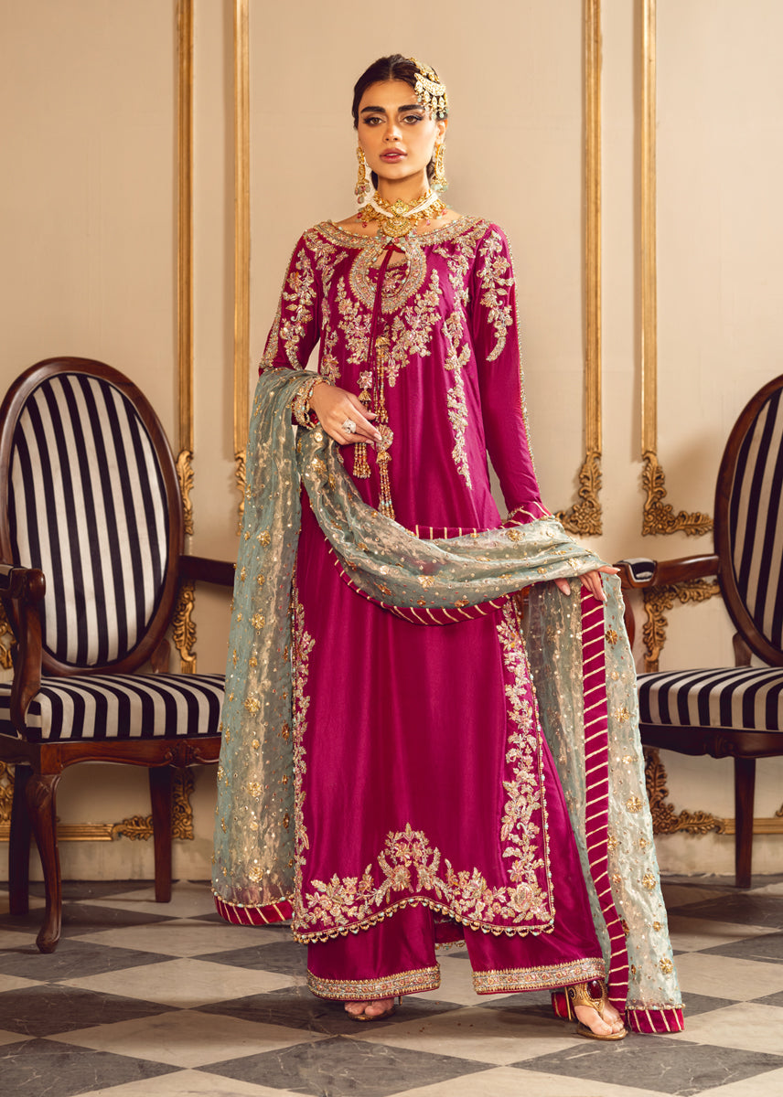 SRA Unstitched Suit | Melodic Tassels | SLC
