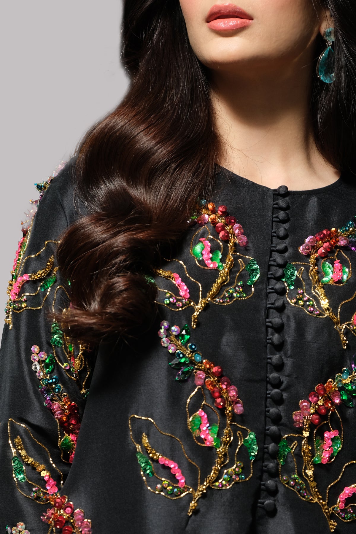 Muse Embellished Suit | 1026715 | SLC