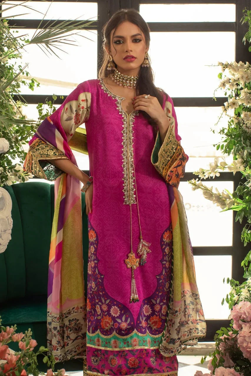 Anus Abrar Rasha Silk - SBC