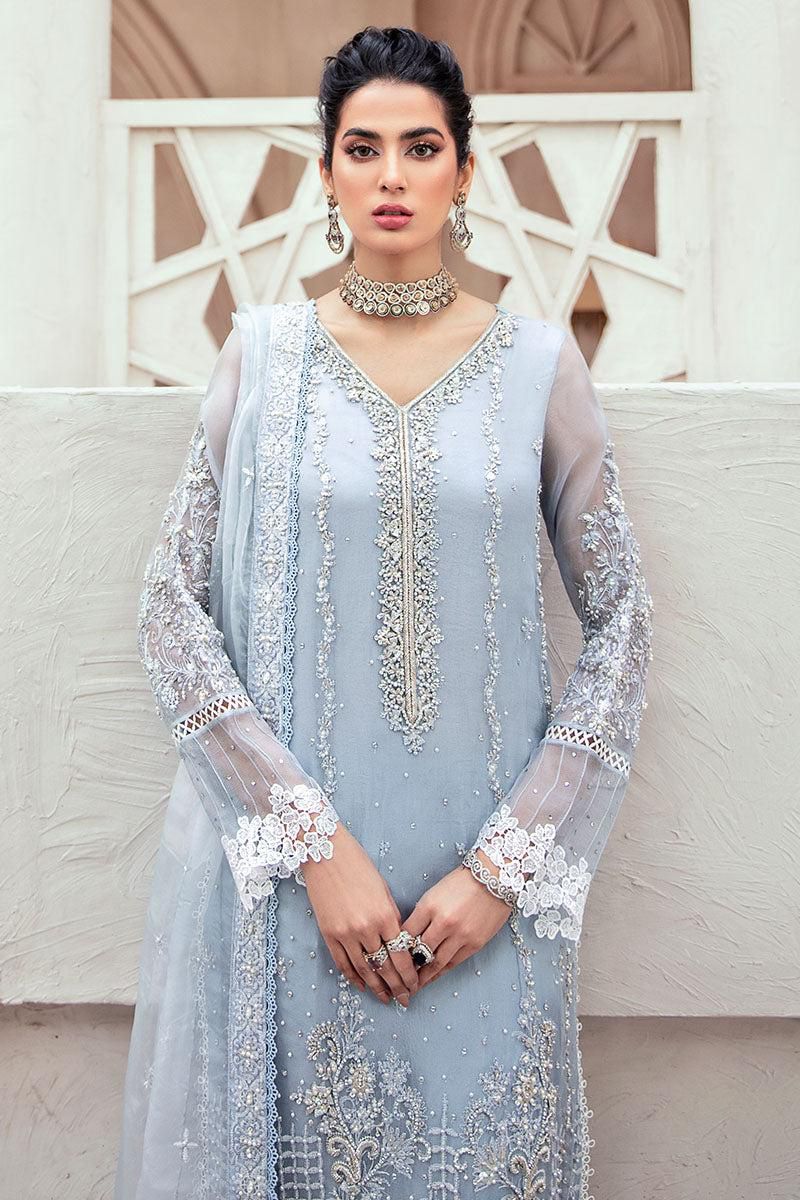 MUSHQ ICE BLUE - SFC