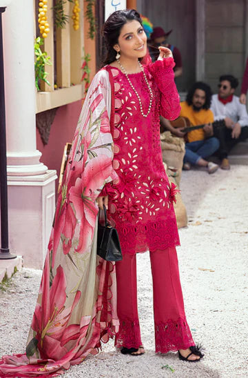 MUSHQ Luxury Lawn Collection - SBC