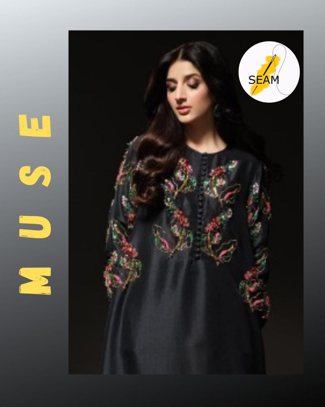 Muse Embellished Suit | 1026715 | SLC