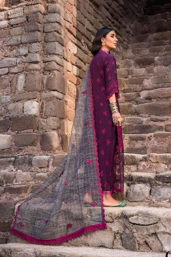 Zainab Chottani Luxury Lawn - SBC