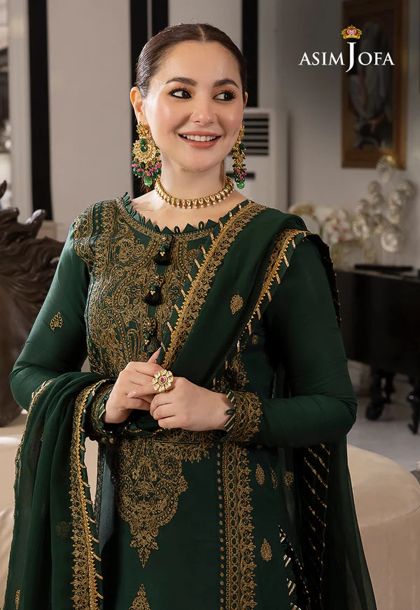 Asim jofa Rang e Noor COLLECTION AJRNC-D18 - SFC