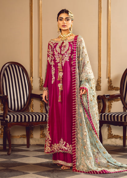 SRA Unstitched Suit | Melodic Tassels | SLC