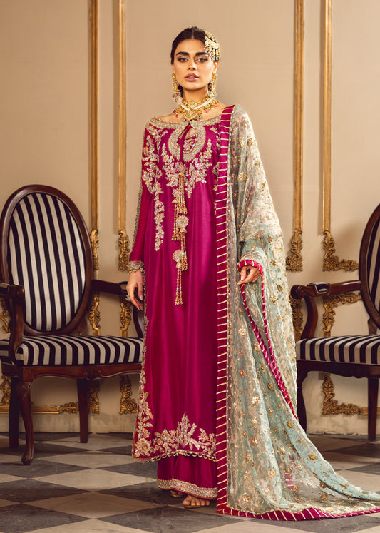 SRA Unstitched Suit | Melodic Tassels | SLC