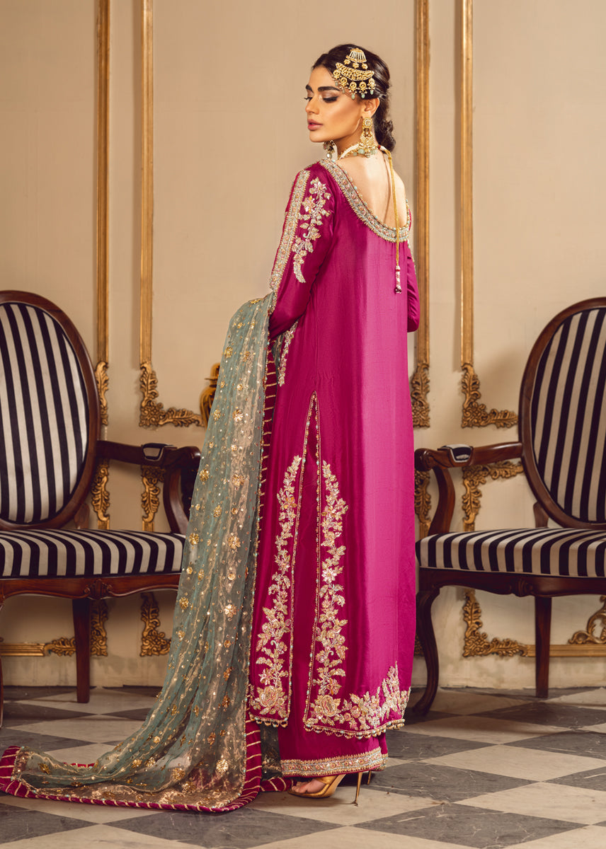SRA Unstitched Suit | Melodic Tassels | SLC