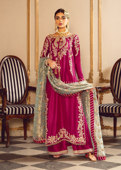 SRA Unstitched Suit | Melodic Tassels | SLC