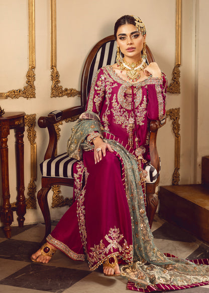 SRA Unstitched Suit | Melodic Tassels | SLC