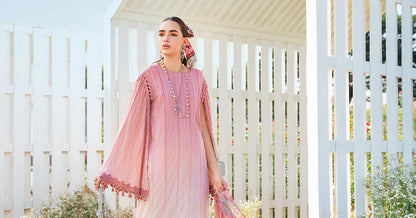 3 Piece Unstitched Lawn Suit | MPT-2506-A