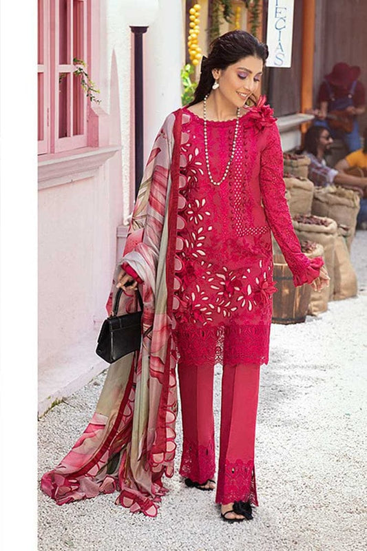 MUSHQ Luxury Lawn Collection - SBC