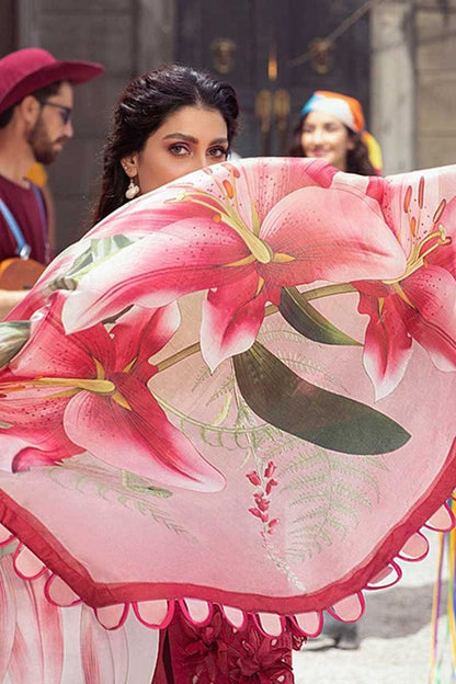 MUSHQ Luxury Lawn Collection - SBC