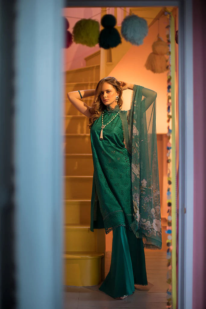 Sobia Nazir 12B Summer Vital - SBC