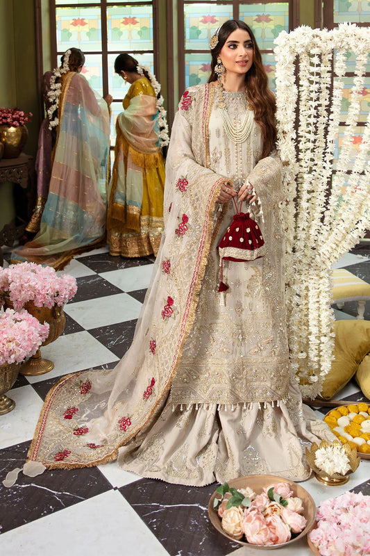 Nureh Unstitched Suit | NL-51 - Fasana | SLC