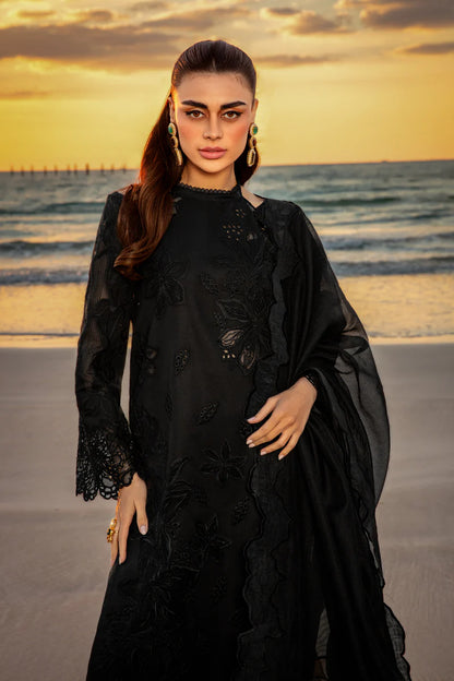 Rang Rasiya 3 Piece Embroidered Unstitched Lawn Suit Rameen | SML