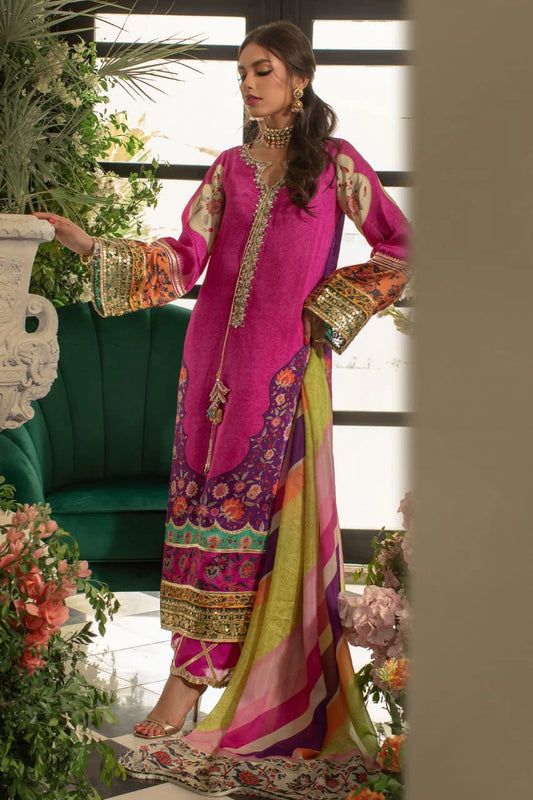 Anus Abrar Rasha Silk - SBC