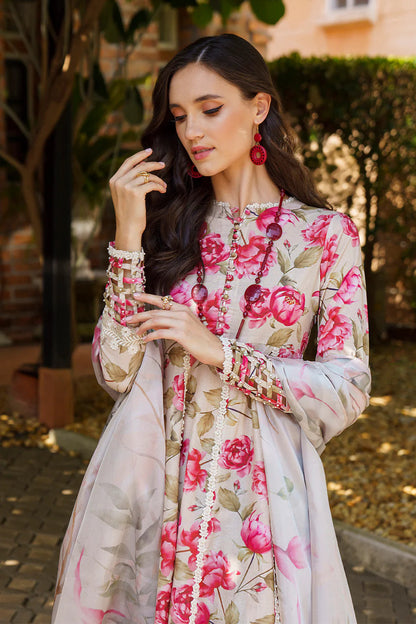Iznik UE-210 Unstitched Suit - SBC