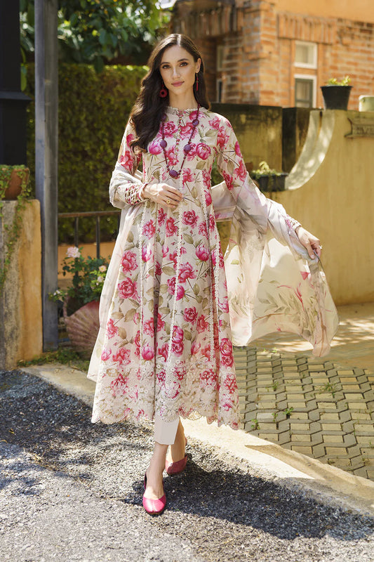 Iznik UE-210 Unstitched Suit - SBC