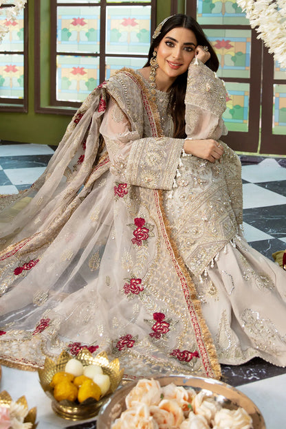 Nureh Unstitched Suit | NL-51 - Fasana | SLC