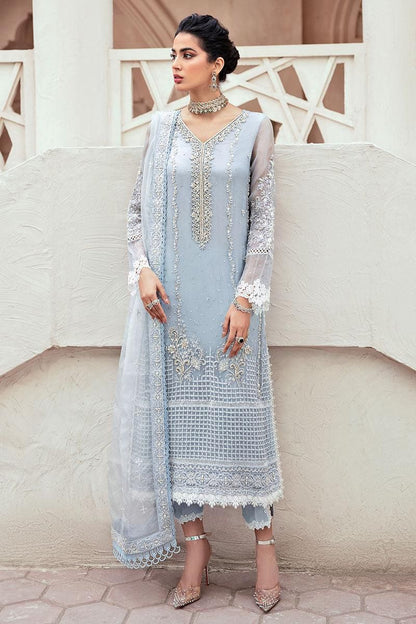 MUSHQ ICE BLUE - SFC