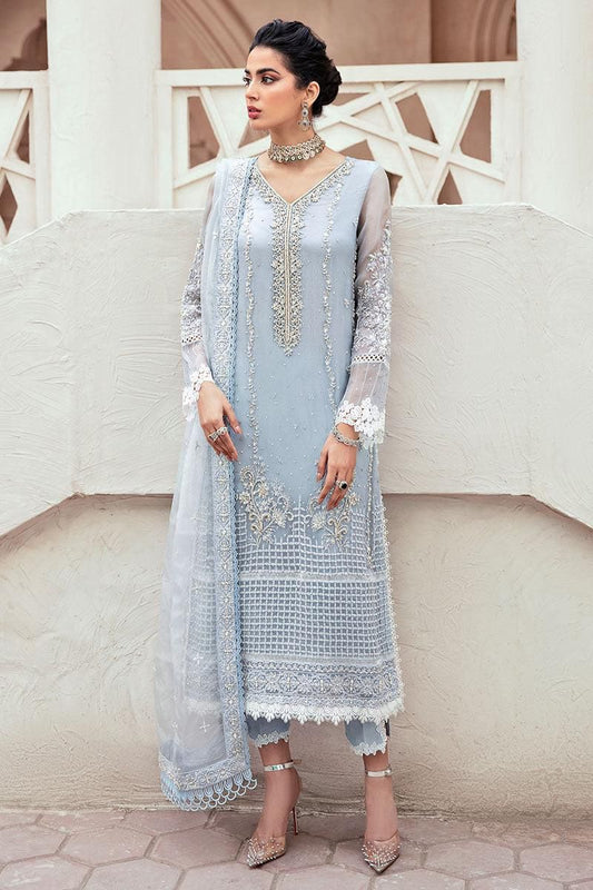 MUSHQ ICE BLUE - SFC