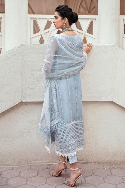MUSHQ ICE BLUE - SFC