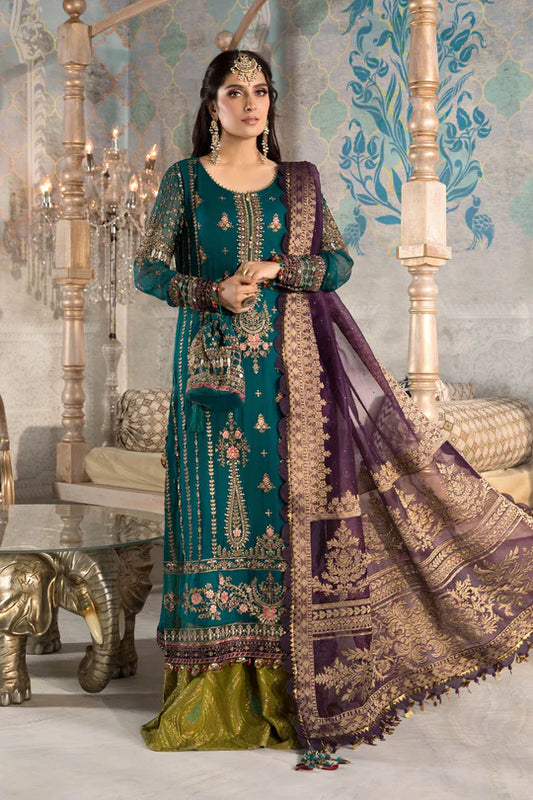 Maria B Heritage wedding collection - SFC