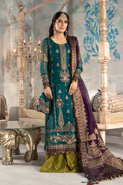 Maria B Heritage wedding collection - SFC