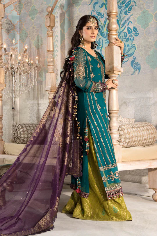 Maria B Heritage wedding collection - SFC