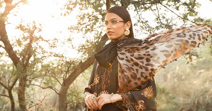 3 Piece Unstitched Lawn Suit | MPT-2410-B