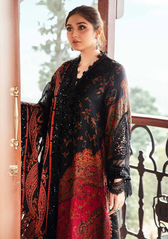 MARIA.B. 3 Piece Unstitched Suit | MPT