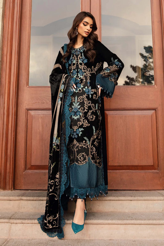 MARIA.B. 3 Piece Unstitched suit - MPT