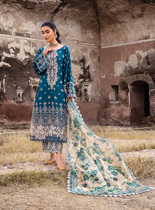 Zainab Chottani ZC-02 - SBC