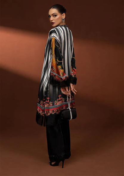 MARIA.B. Charmeuse Silk Suit | MPS-PF24-01 - SFC