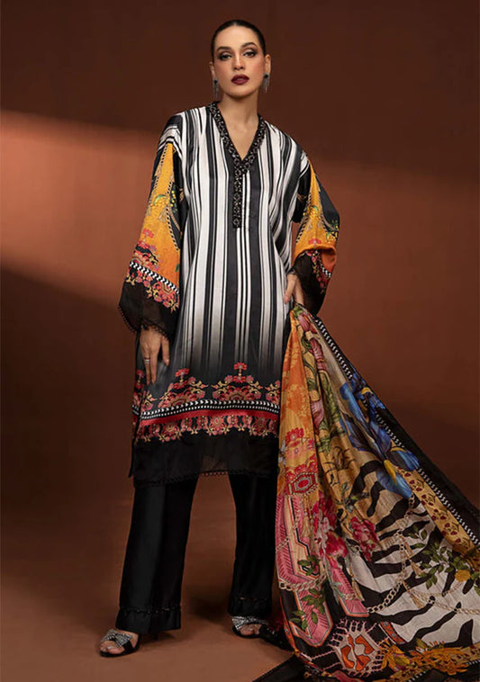 MARIA.B. Charmeuse Silk Suit | MPS-PF24-01 - SFC