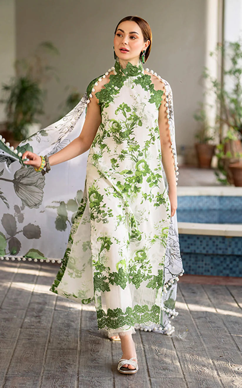 Asifa & Nabeel | Meraki Summer Lawn - SBC