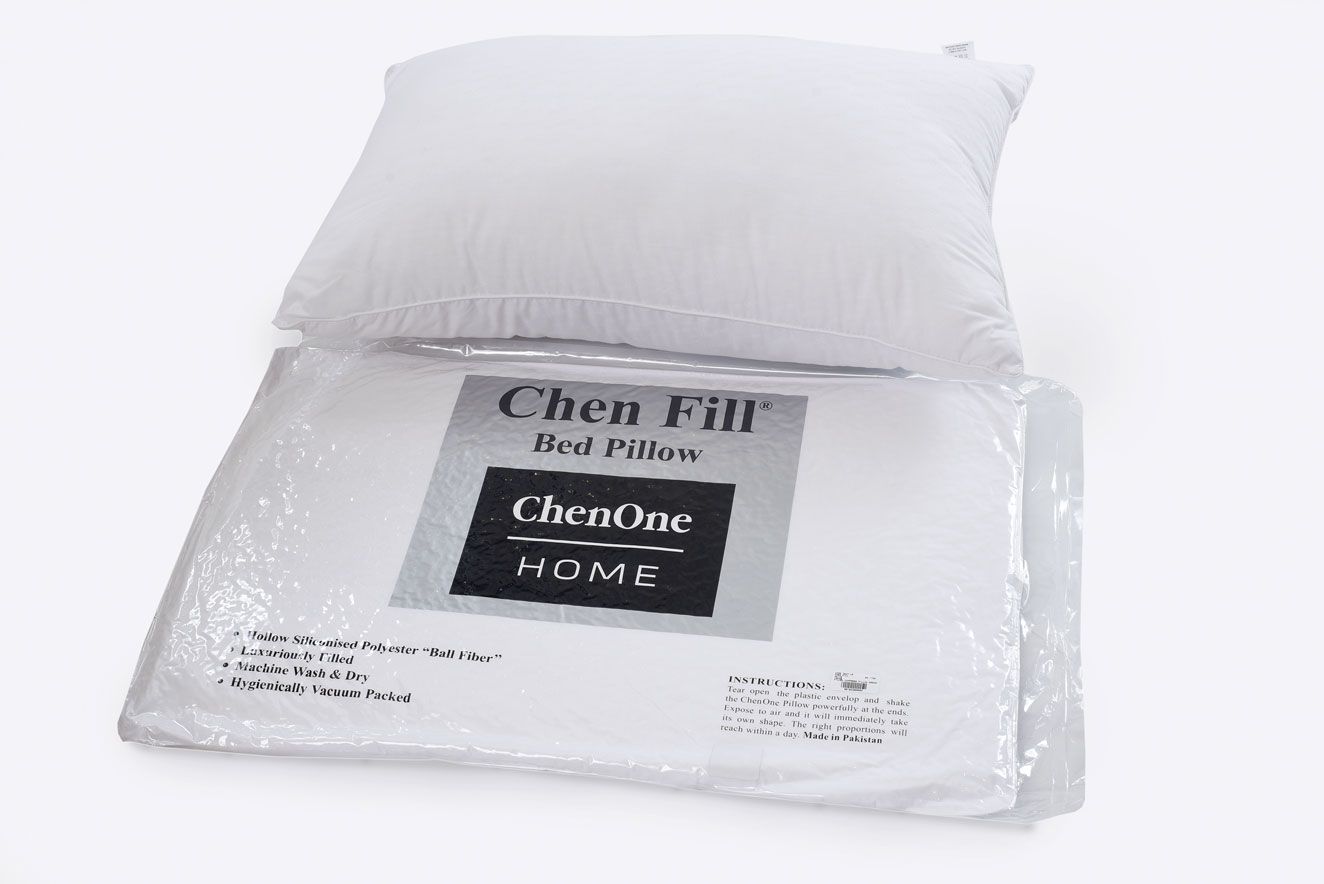 CHEN ONE Compressed Pillows.