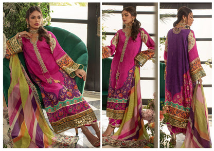 Anus Abrar Rasha Silk - SBC