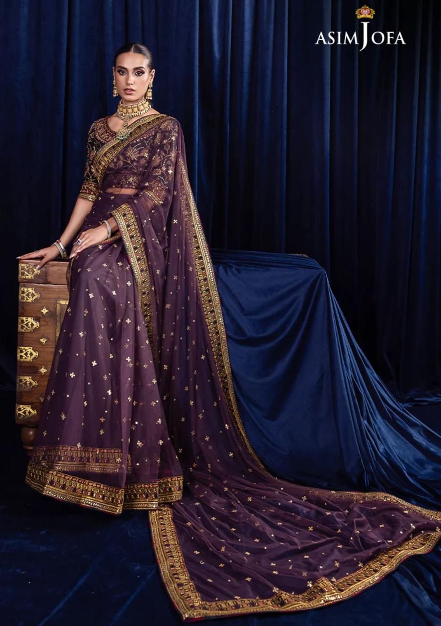 Asim jofa SAREE - SFC