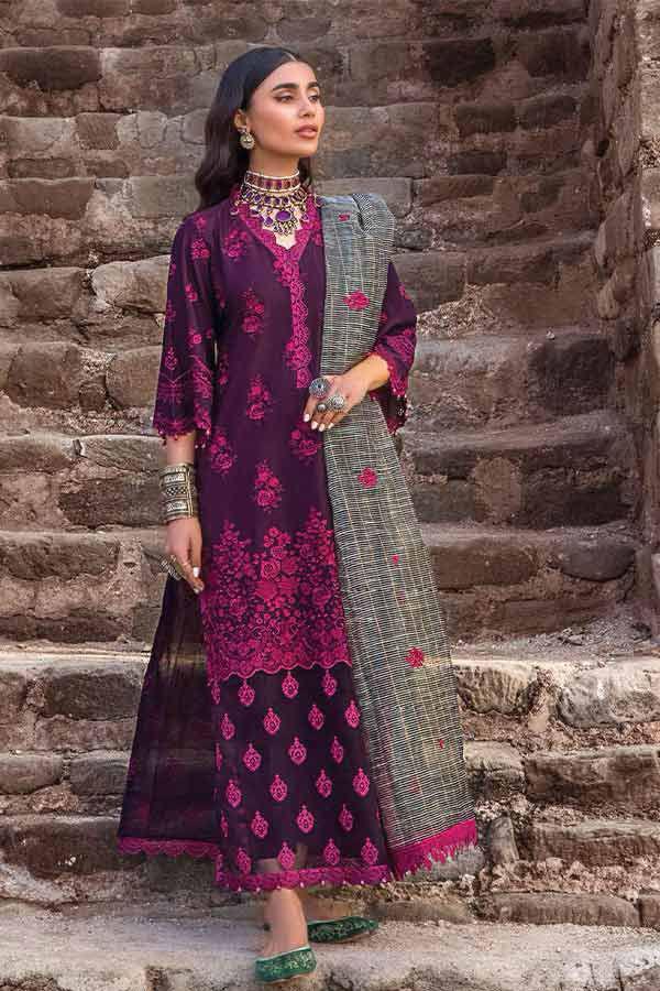 Zainab Chottani Luxury Lawn - SBC