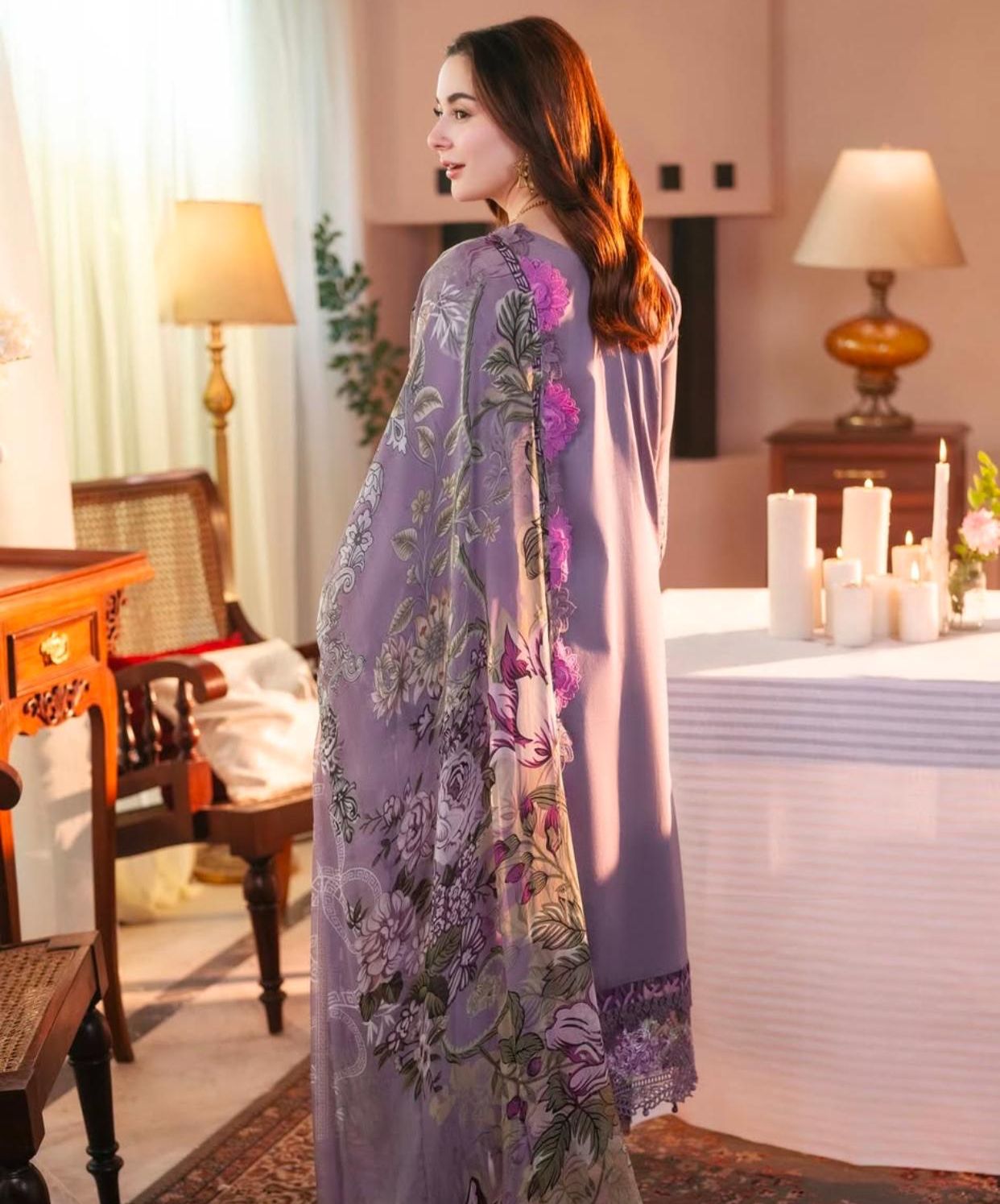 Jade Ombre 2025 3 Piece Unstitched Collection - SBC