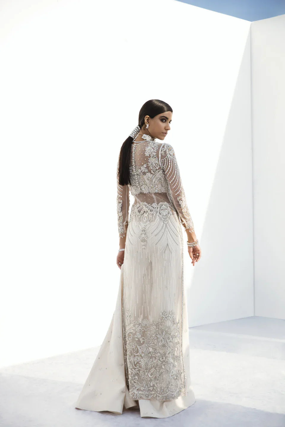 Mysie Unstitched Suit | Anahita | SLC
