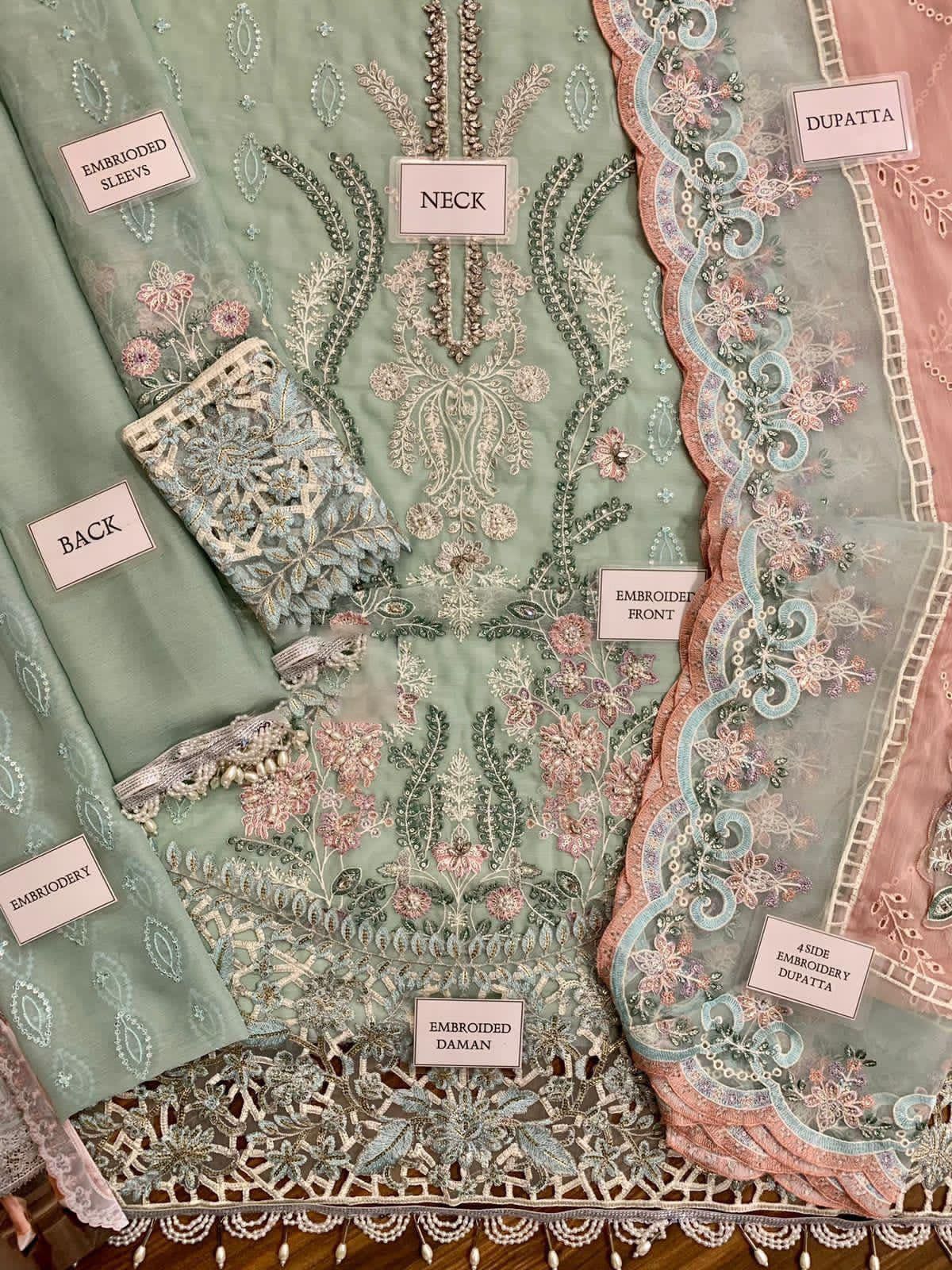 MARIA B COUTURE COLLECTION - SFC