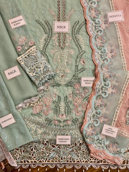 MARIA B COUTURE COLLECTION - SFC