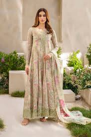 Iznik Lawn 3PC Unstitched Suit | SFL-D05 - SBC