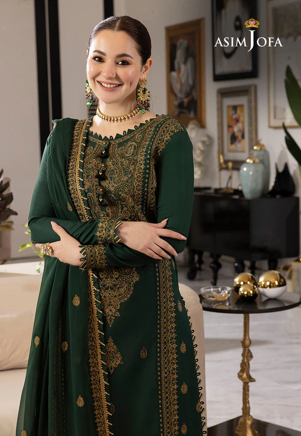 Asim jofa Rang e Noor COLLECTION AJRNC-D18 - SFC