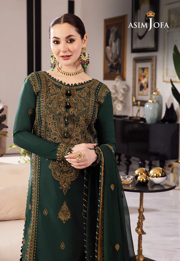 Asim jofa Rang e Noor COLLECTION AJRNC-D18 - SFC
