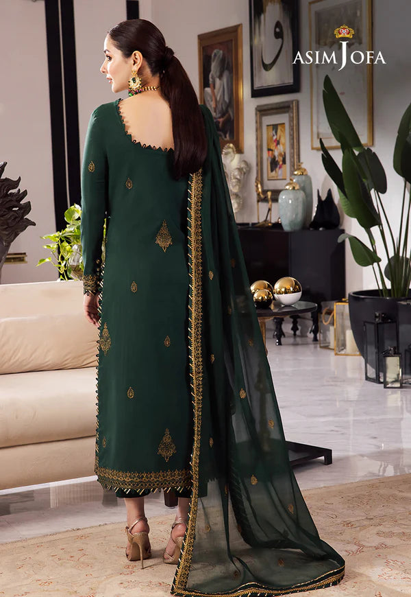 Asim jofa Rang e Noor COLLECTION AJRNC-D18 - SFC
