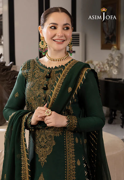 Asim jofa Rang e Noor COLLECTION AJRNC-D18 - SFC