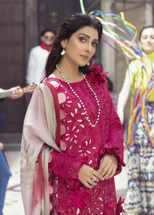 MUSHQ Luxury Lawn Collection - SBC